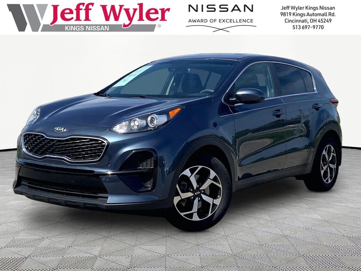 2020 Kia Sportage LX — photo 1 of 39