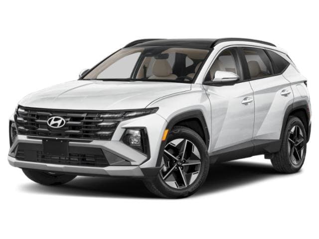 2026 Hyundai Tucson Hybrid SEL Convenience — photo 1 of 18