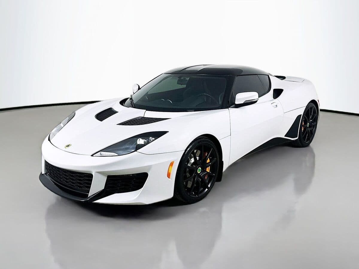 2018 Lotus Evora 400 Base — photo 1 of 40