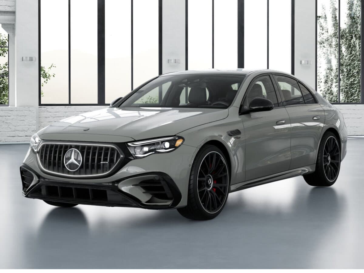 2027 Mercedes-Benz E-Class AMG E 53 E — photo 1 of 42