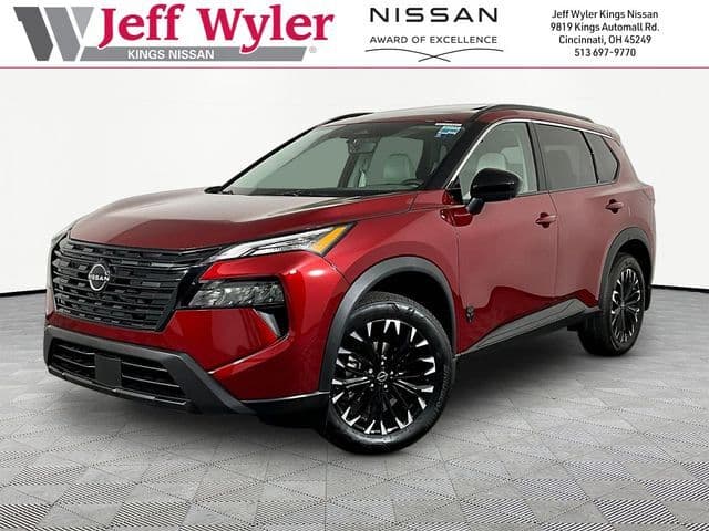 2026 Nissan Rogue Dark Armor — photo 1 of 24