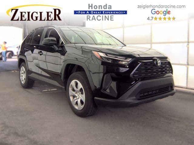 2025 Toyota RAV4 LE — photo 1 of 23