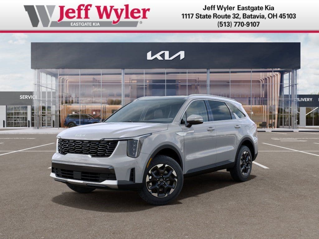 2026 Kia Sorento S — photo 1 of 27