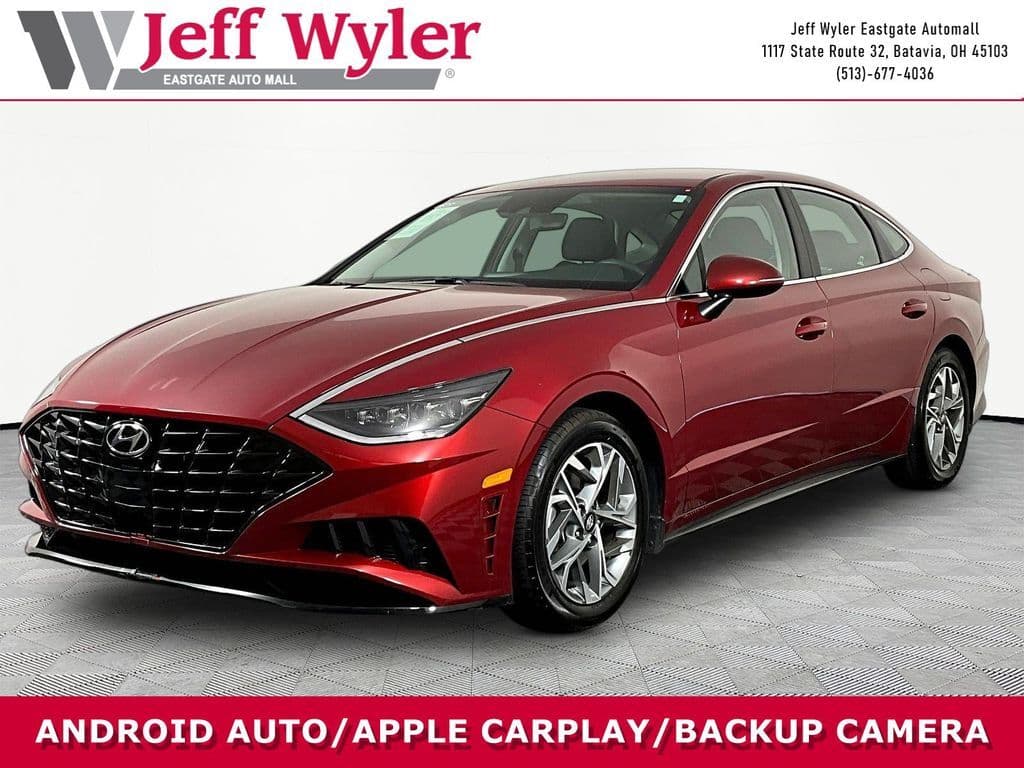 2023 Hyundai Sonata SEL — photo 1 of 31