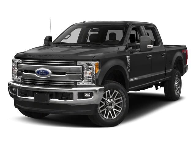 2018 Ford Super Duty F-350 SRW LARIAT — photo 1 of 17