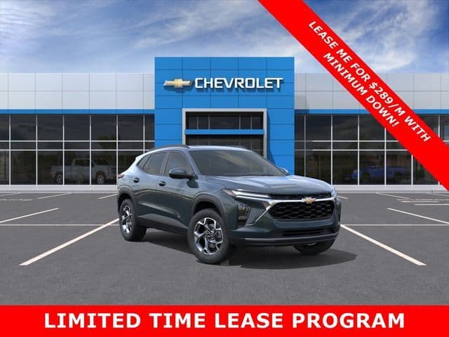 2026 Chevrolet Trax LT — photo 1 of 24