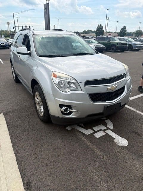 2014 Chevrolet Equinox LT — photo 1 of 18