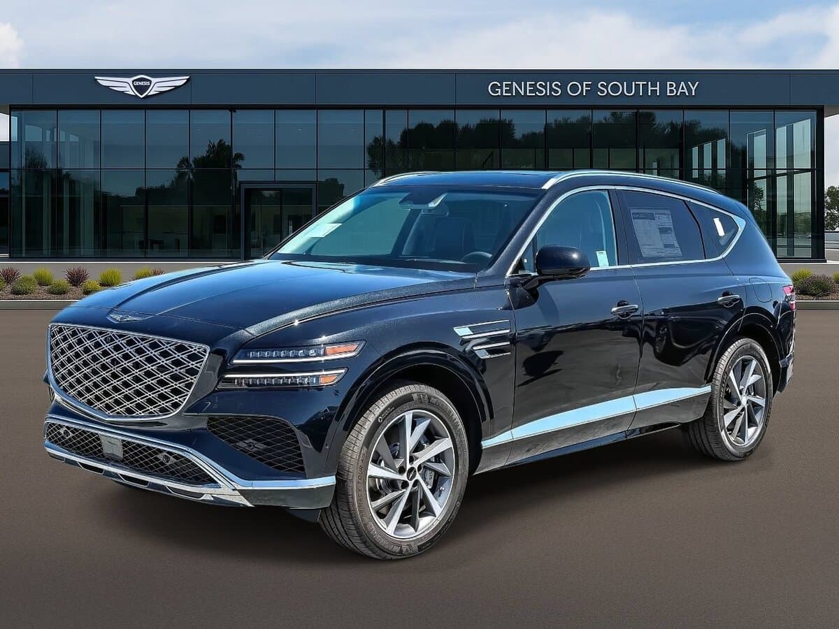 2026 Genesis GV80 3.5T Advanced — photo 1 of 29