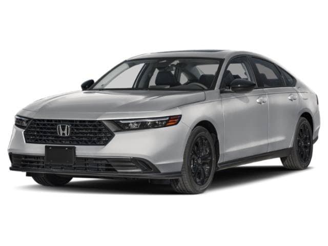 2025 Honda Accord Sedan SE — photo 1 of 14