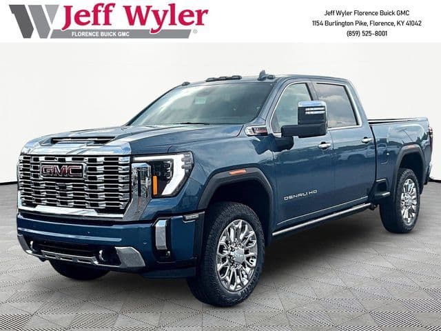 2026 GMC Sierra 2500HD Denali — photo 1 of 20