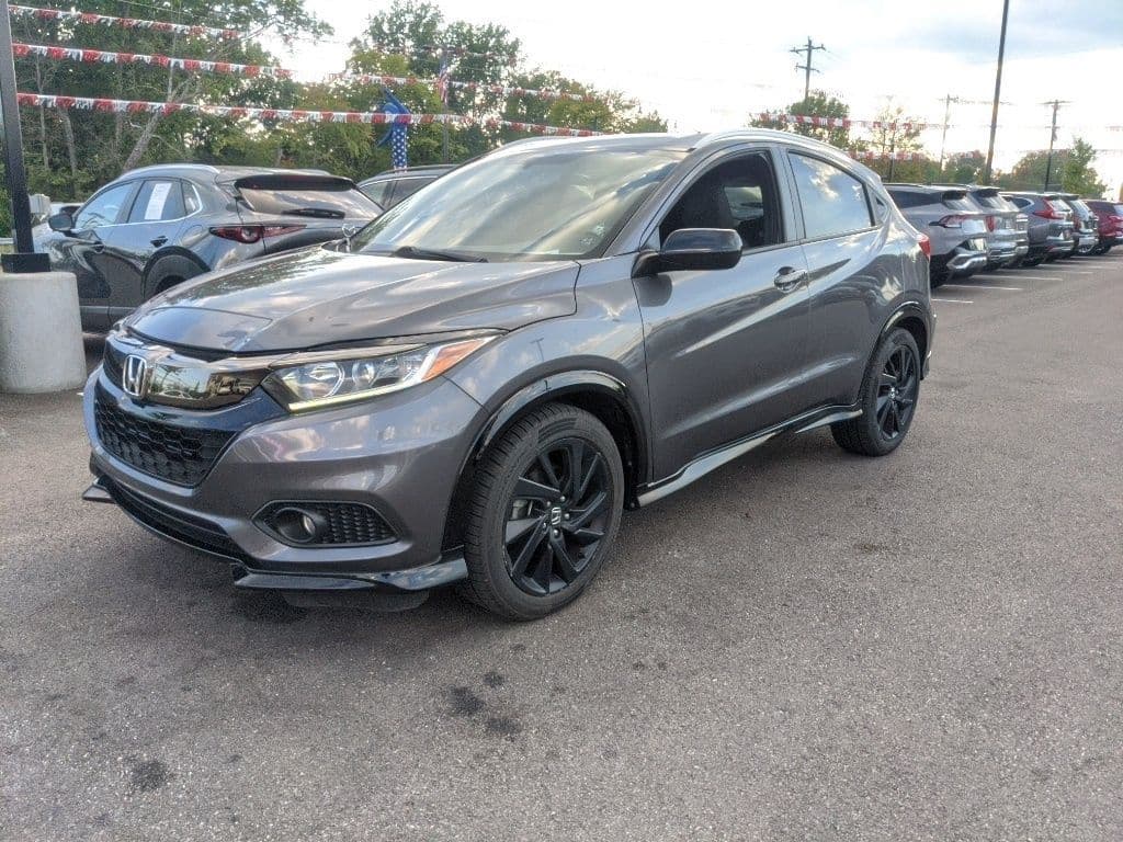 2022 Honda HR-V Sport — photo 1 of 23