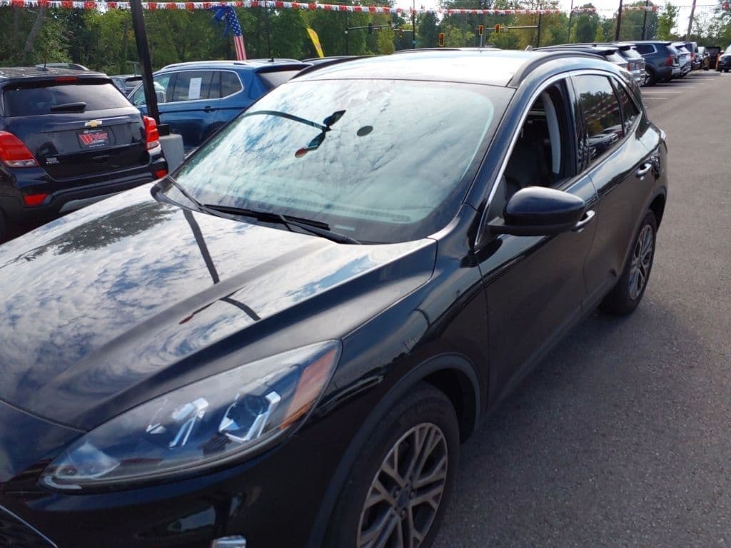 2022 Ford Escape SEL — photo 1 of 23