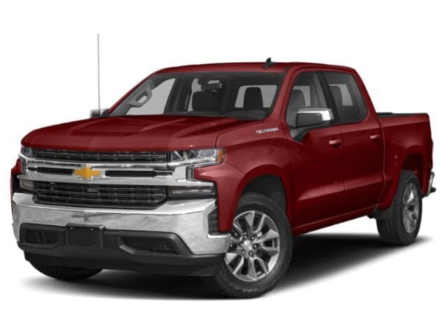 2020 Chevrolet Silverado 1500 RST — photo 1 of 18
