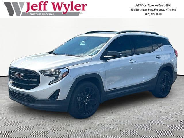 2021 GMC Terrain SLT — photo 1 of 35