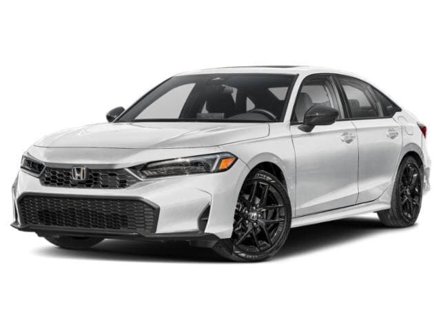 2026 Honda Civic Sedan Hybrid Sport — photo 1 of 18