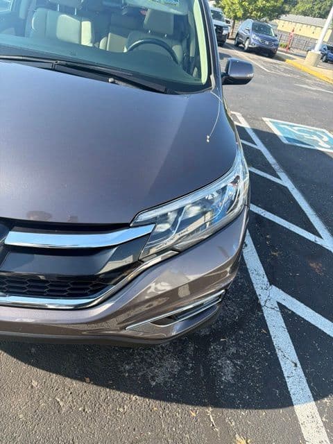 2015 Honda CR-V EX-L — photo 1 of 32