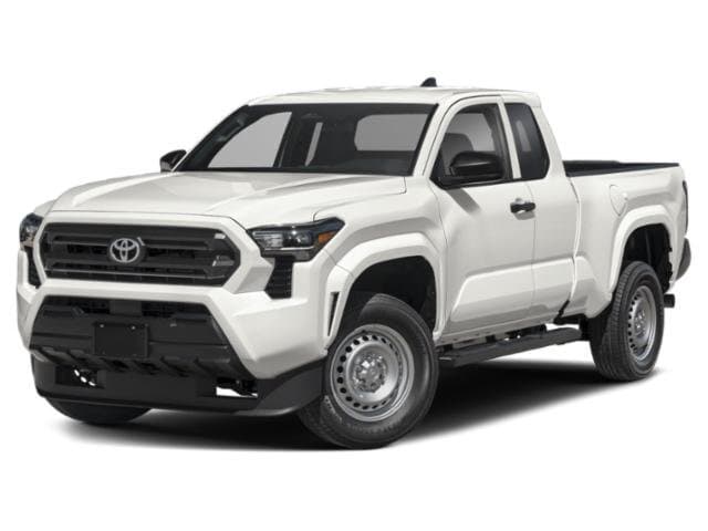 2025 Toyota Tacoma 4WD SR — photo 1 of 13