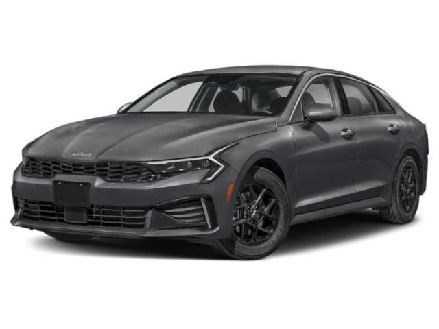 2026 Kia K5 LXS — photo 1 of 17