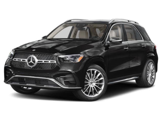 2024 Mercedes-Benz GLE GLE 450 — photo 1 of 16