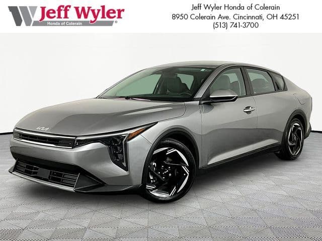 2025 Kia K4 EX — photo 1 of 38