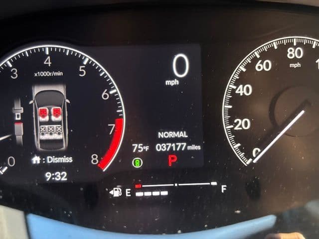 2024 Honda Civic Sedan Sport — photo 1 of 5