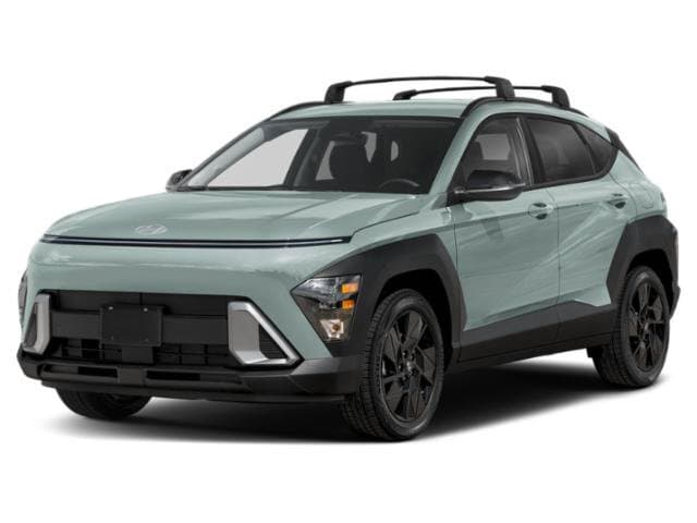 2027 Hyundai Kona SEL Sport — photo 1 of 17