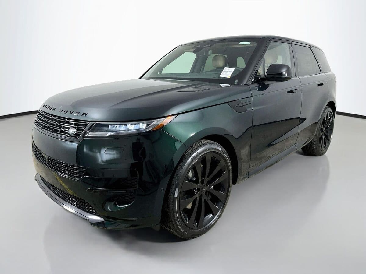 2027 Land Rover Range Rover Sport Dynamic SE — photo 1 of 47