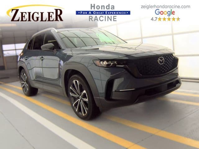 2025 Mazda CX-50 2.5 S Premium Plus Package — photo 1 of 24