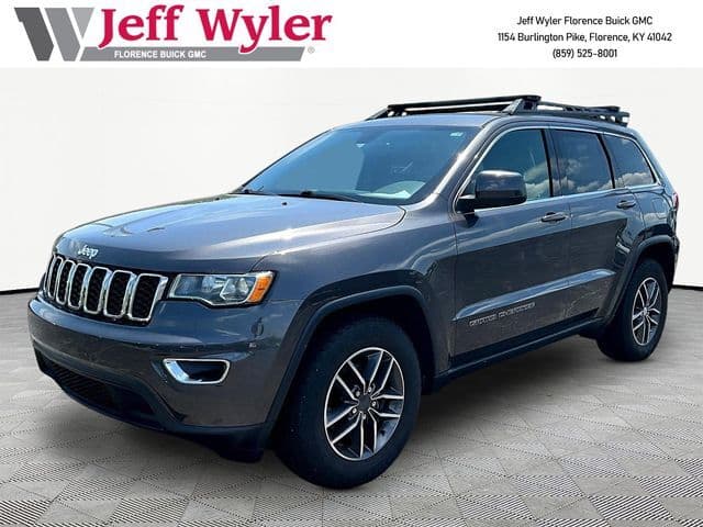 2019 Jeep Grand Cherokee Laredo E — photo 1 of 35