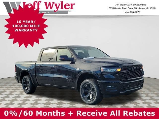 2026 RAM 1500 Base — photo 1 of 15