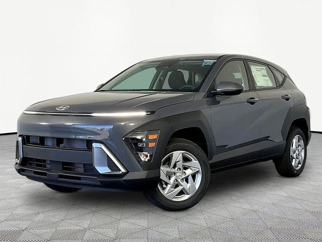 2027 Hyundai Kona SE — photo 1 of 21