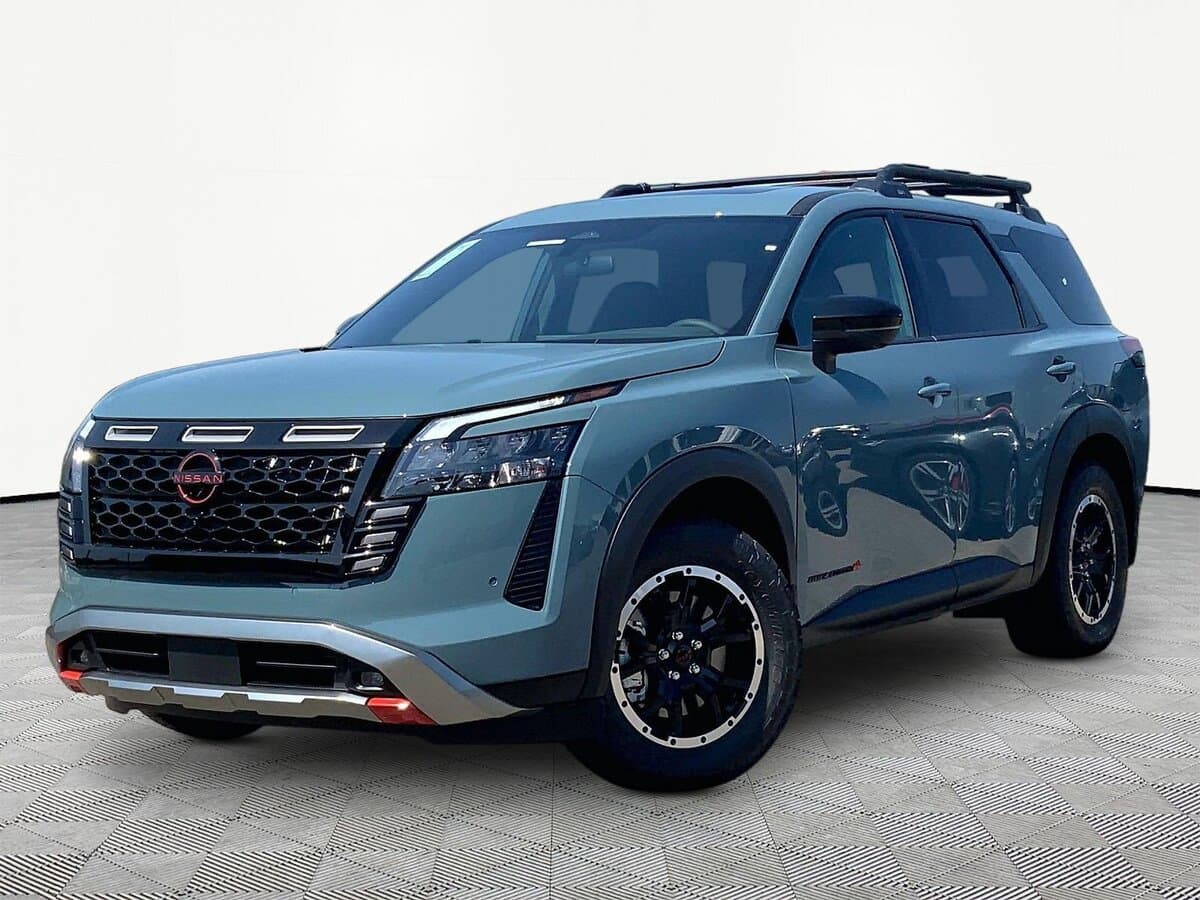 2026 Nissan Pathfinder Rock Creek — photo 1 of 29