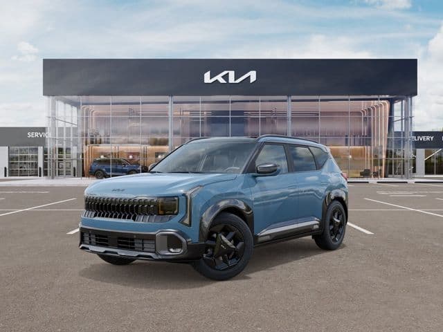2027 Kia Seltos X-Line S — photo 1 of 27