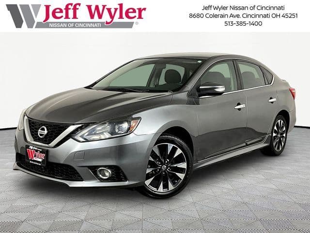 2017 Nissan Sentra SR — photo 1 of 39