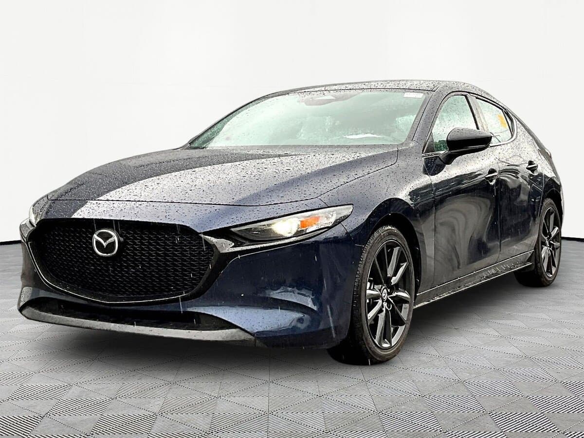 2024 Mazda Mazda3 Hatchback 2.5 S Select Sport — photo 1 of 6
