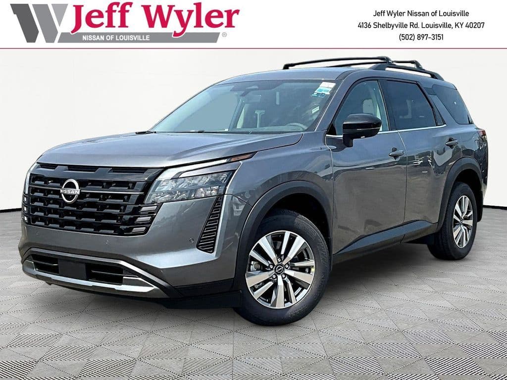 2026 Nissan Pathfinder SL — photo 1 of 25