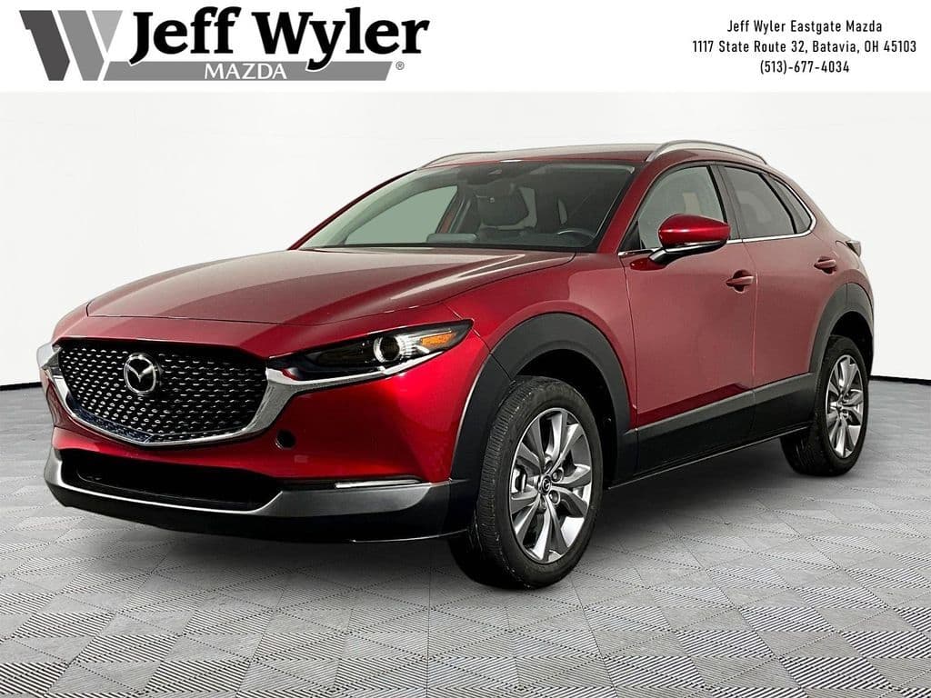 2023 Mazda CX-30 2.5 S Select Package — photo 1 of 32