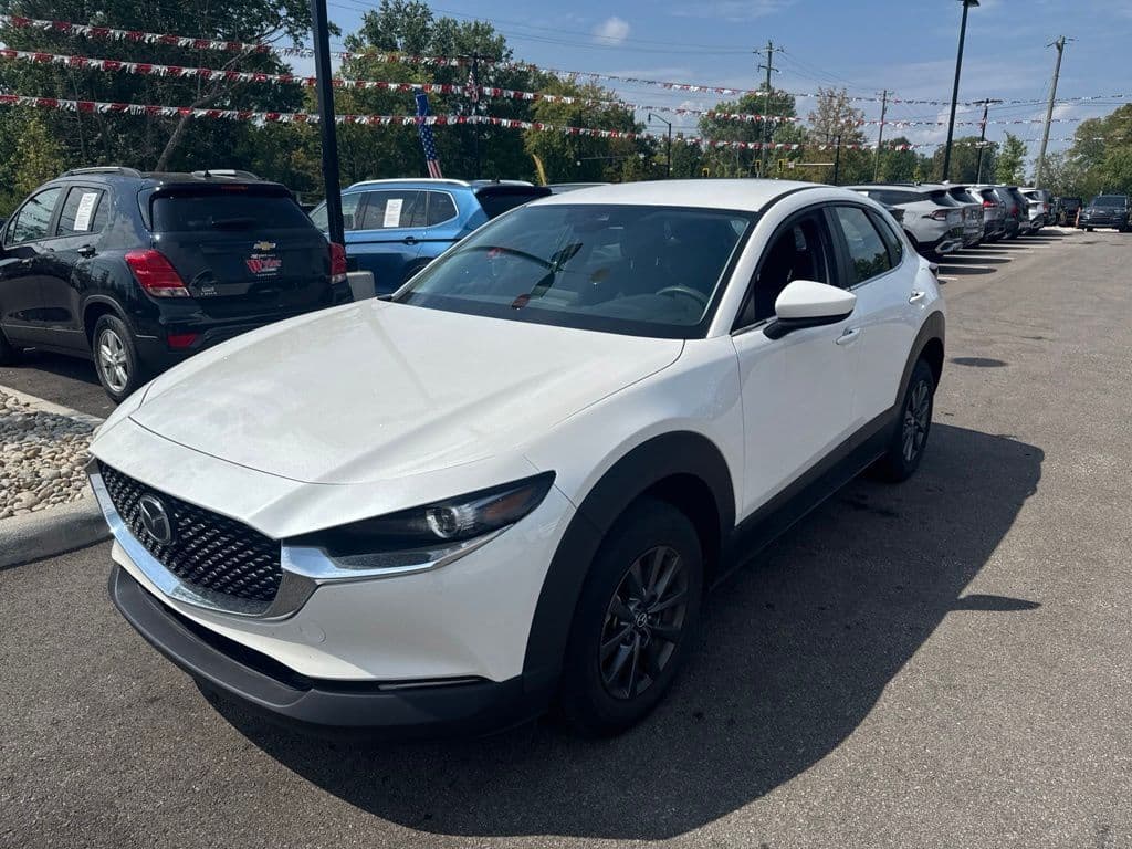 2023 Mazda CX-30 2.5 S — photo 1 of 29
