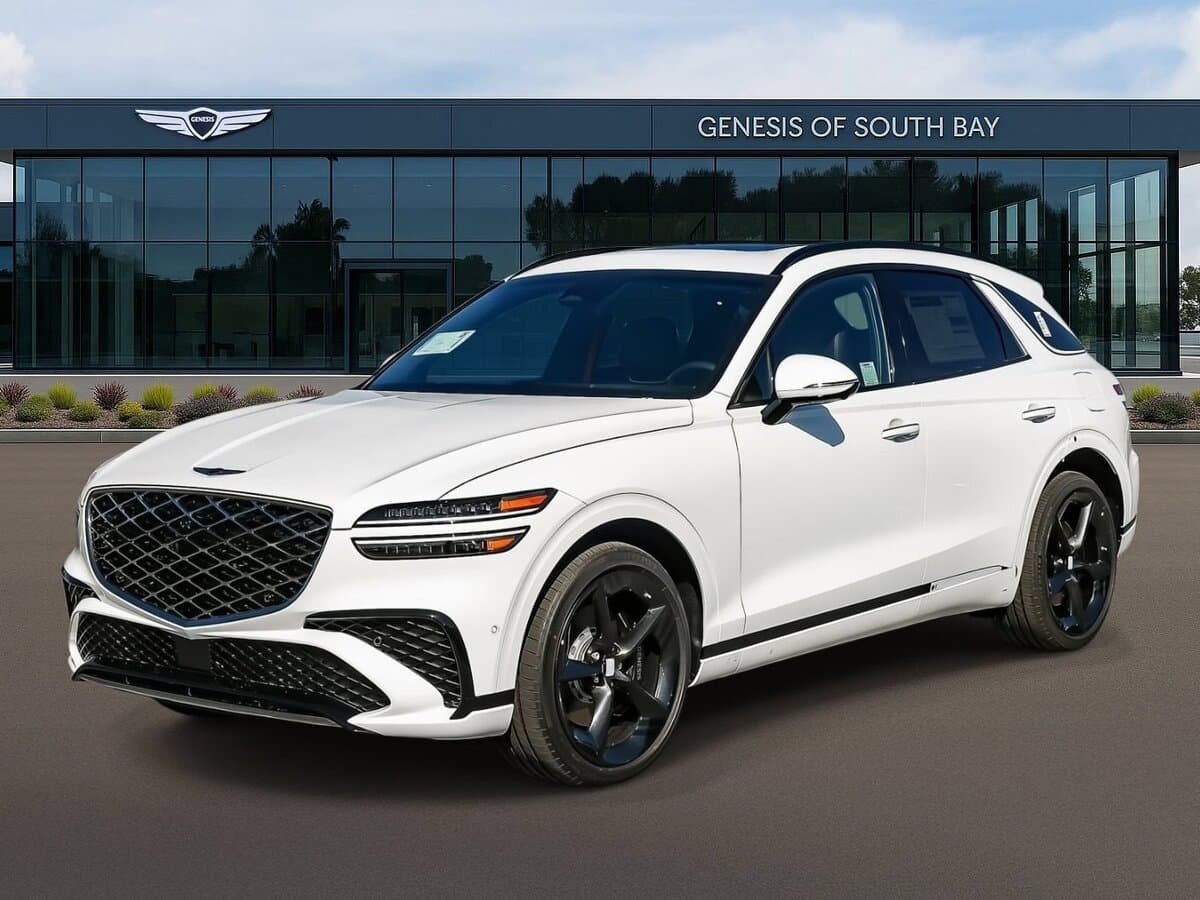 2027 Genesis GV70 2.5T Sport Prestige — photo 1 of 29
