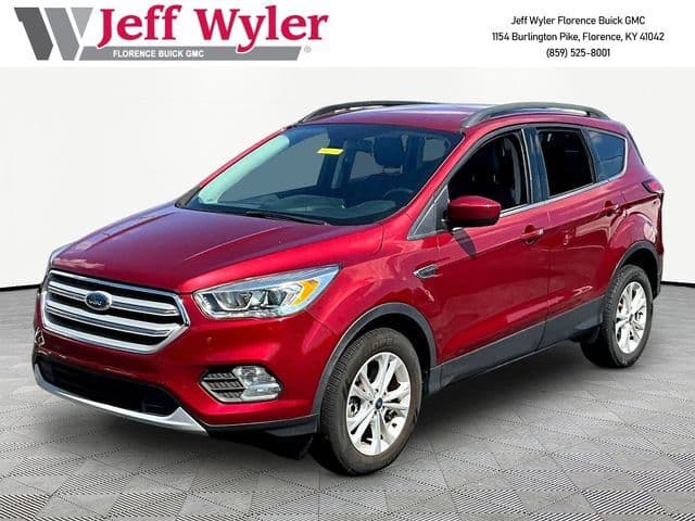 2019 Ford Escape SEL — photo 1 of 33