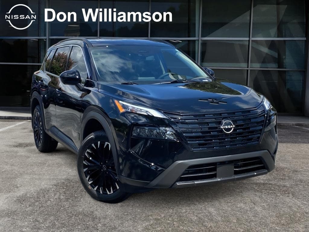 2026 Nissan Rogue Dark Armor — photo 1 of 31