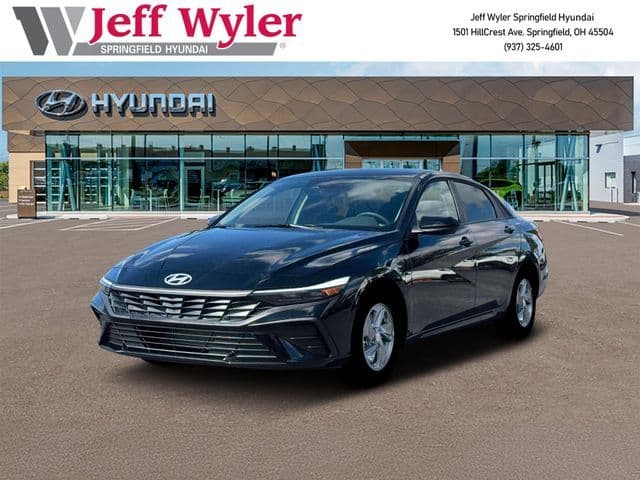 2026 Hyundai Elantra SE — photo 1 of 19