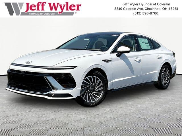 2026 Hyundai Sonata Hybrid Limited — photo 1 of 20
