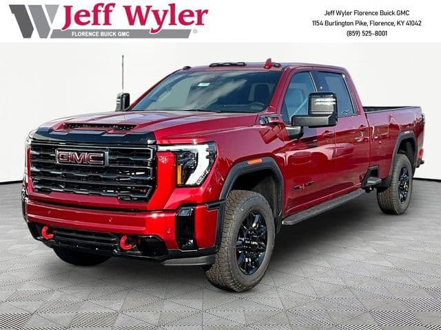 2026 GMC Sierra 3500HD AT4 — photo 1 of 20
