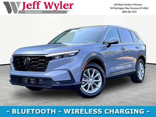 2026 Honda CR-V EX — photo 1 of 34