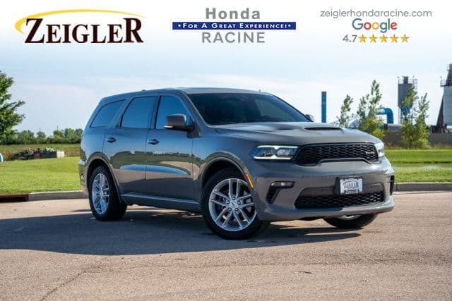 2021 Dodge Durango R/T — photo 1 of 28