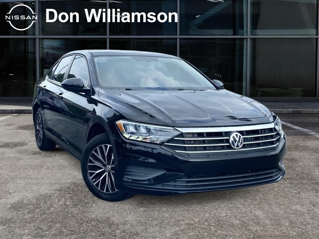 2021 Volkswagen Jetta SE — photo 1 of 25