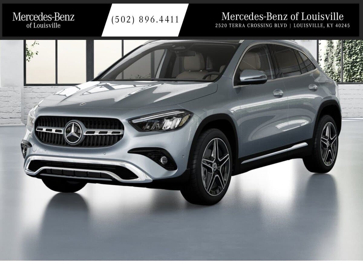 2026 Mercedes-Benz GLA GLA 250 — photo 1 of 42