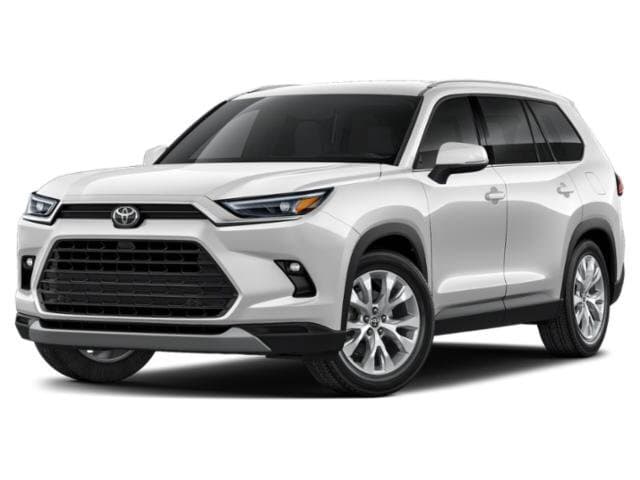 2024 Toyota Grand Highlander Platinum — photo 1 of 17