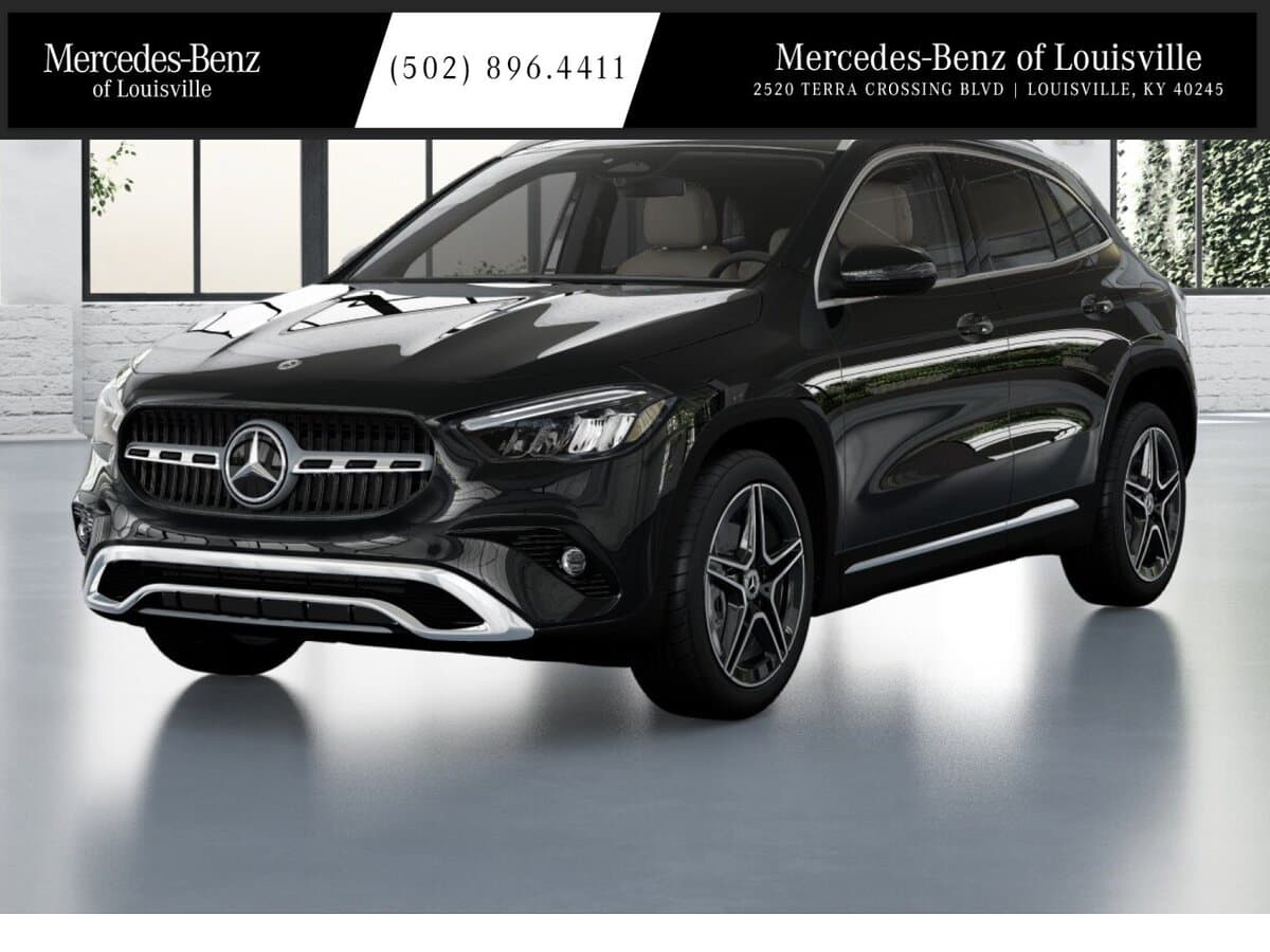 2026 Mercedes-Benz GLA GLA 250 — photo 1 of 42